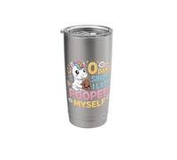 107 Days Since I Last Pooped Myself Meme Stainless Steel Insulated Tumbler