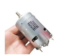 1070205 775 electronic starter 12 Pole Rotor Front Ball Bearing DC 48V 72V 100V 120V 9700RPM CZAOINCU