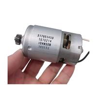 1070214 RS-775WC DC electronic starter 12V-18V High Power High Speed With 18T Gear electronic starter For Drill&Screwdriver Tools Motor Drivers