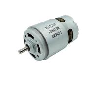 1070240 RS-775 electronic starter DC 12V 18V 19000RPM High Speed Power Large Torque Drill Garden Tools Screwdriver Engine Motor Drivers