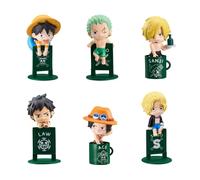 One Piece Ochatomo Series Sammelfiguren NEW