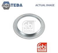 107444 WHEEL SPEED SENSOR RING ABS REAR FEBI BILSTEIN NEW OE REPLACEMENT