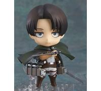 107592 Attack On Titan Levi Nendoroid Rerelease