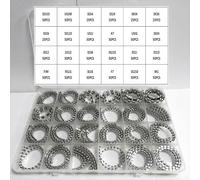 1075pcs 24Values SMD SS310 SK54 SS110 1N5822 1N4007 ES1J FR107 M1 SR2100 1N5817 SS16 S1M S2M SMA Schottky Rectifie Diode Kit AMNzOgOdL