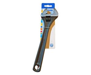 1077 Unior 612872 Adjustable Wrench 250mm (10")