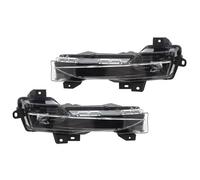 1077391-00-E 1077392-00-E For Tesla For Model 3/Y 2017-2023 Car Accessories Front Bumper Fog Light Auto Day Running Lamp Signal Turn Signal Light Wing Mirror Indicator(L and R)