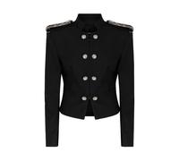 107817 A3Mj Mini Z99 - female - PINKO - Blazers - Black - S - Jackets S