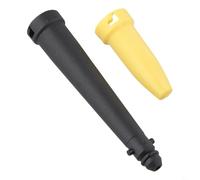 107mm Extended Power Nozzle For Karcher SC1 SC2 SC3 SC4 SC5 For Steam Cleaners Built With Heat Resistant ABS For Performance