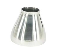 108-76mm Reduce O.D 304 Stainless Weld Reducer Pipe Fitting