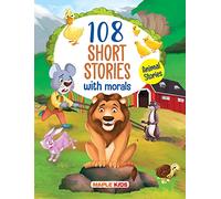 108 Animal Stories (Illustrated)