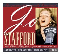 108 Classic Sides From A Great American Hitmaker by Jo Stafford (2008-01-08)