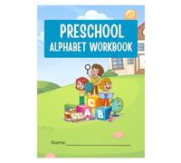 108 Fun Alphabet Activities for Preschoolers: A-Z Learning Workbook for Ages 3-5: Early Literacy Practice Through Tracing, Colouring, and Letter Games - Perfect for Home or Classroom