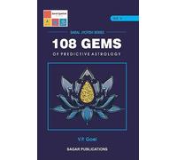 108 Gems of Predictive Astrology (Saral Jyotish - Part 5)