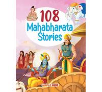 108 Mahabharata Stories for Children (Illustrated)