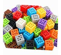108 Pcs Creation Square Building Blocks Connection Toy for Early Education