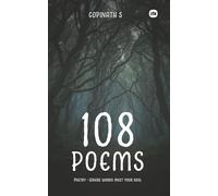 108 Poems: on Life events and personalities