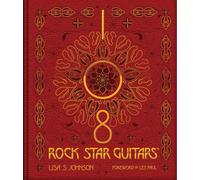108 Rock Star Guitars
