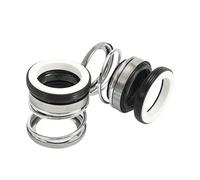 108 Series Mechanical Shaft Seal for Water Pump | 108 Series Mechanical Shaft Seal for Water Pump. Sizes 15-30mm. Standard. Non-hazardous.(CE-CA-NBR,33mm)