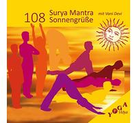 108 Surya Mantra Sonnengrüße