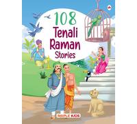 108 Tenali Raman Stories (Illustrated)