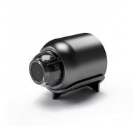 1080 HD WiFi Camera Smart Remote with Night Vision 160 Wide Angle for Home Office Shop Warehouse