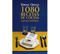 1080 recetas de cocina/ 1080 Recipes (Libros Singulares (Ls))