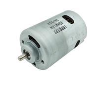 1080122 HC877 7-Pole Rotor electronic starter DC12V 18V High Speed Power Large Torque Dual Ball Bearing electronic starter DIY Drill Tool EKFBQBGW