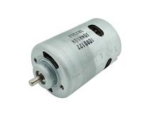 1080122 HC877 7-Pole Rotor electronic starter DC12V 18V High Speed Power Large Torque Dual Ball Bearing electronic starter DIY Drill Tool RUAJOGYNVM
