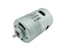 1080122 HC877 7-Pole Rotor electronic starter DC12V 18V High Speed Power Large Torque Dual Ball Bearing electronic starter DIY Drill Tool IDGTTLDF