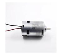 1080251 12V-18V 24000RPM High Speed High Power Front Ball Bearing DC electronic starter For Saw Mower Grinder IINKUEYK