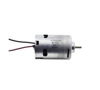 1080251 RS-887 8B7WA electronic starter DC12V 14.4V 18V 24000RPM High Speed Double Ball Bearing