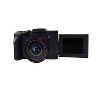 1080P 16MP Camera Video Vlogging Flip Selfie Anti-shock DV Camcorder Takes Sharp Smooth