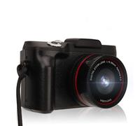 1080P 16MP Digital Camera 16X Optical Zoom 27mm Wide Angle Micro SLR Digital Camera 2.4in LCD Vlogging Camera for Beginner Photography