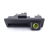 1080P 180° Car Accessories Rear View Trunk Handle Camera Reversing For A3 A4 A5 A6