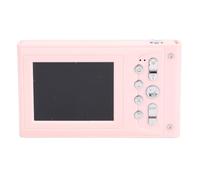 1080P 48MP Vintage Digital Camera with 16x Zoom for Students Traveling Work ABS