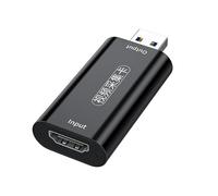 1080p/4K Video Captures Card USB3.0 Video Grabbers For Not Power Required Captures Card