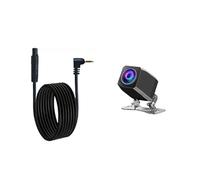 1080P AHD Car Rear View Camera With 4 Pin For Car DVR Car Mirror Dashcam Waterproof 2.5mm Rear View Camera(6m AHD Camera)