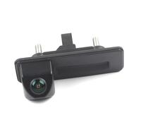 1080P AHD Fish Eyes 170 Lens Wide Viewing Angle Trunk Handle Camera For Skoda For Octavia 2014