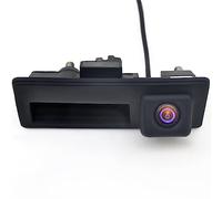 1080P AHD Fisheye Reverse Trunk Handle Camera for VW Passat B5 CC EOS Golf 4/5Polo Jetta Tiguan Audi A3 4 6(CVBS-AHD)