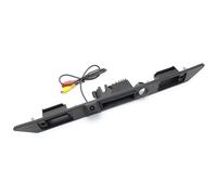 1080P AHD Rear View Camera With Keyhole Car Night Vision Camera For A3 A4 A5 A6 B6 A6L S6 B7 A8 A8L Avant(CVBS480P-125deg)