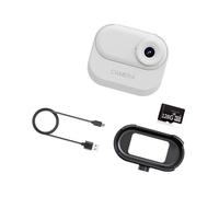1080P Attractive Mount Handheld Device Transportable Detailed Wearable Video Device For Animals Cycling Blogging With Extended Power Time Tiny Action Video With Attractive Mount