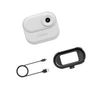 1080P Attractive Mount Handheld Device Transportable Detailed Wearable Video Device for Animals Cycling Blogging with Extended Power Time Tiny Action Video with Attractive Mount