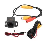 1080P Back Up Reverse Camera for DC12V Vehicles, Trucks, RVs, MPVs - Rear View, Night Vision, Wide Angle, IP68