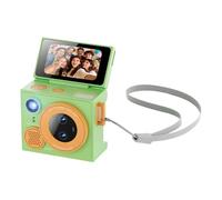1080P Camera Portable Retro Video Recorder Pocket 1080P Resolution for Kids Gift Video Lightweight Travel