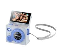 1080P Camera Portable Retro Video Recorder Pocket 1080P Resolution for Kids Gift Video Lightweight Travel