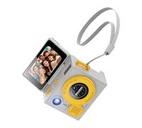 1080P Camera Portable Retro Video Recorder Pocket 1080P Resolution for Kids Gift Video Pocket Action