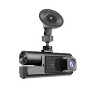 1080P Dashcam 3inch Large Display Screen 16:9 Car Driving Recorder Cycle For Front Or Rear View Car Dashboard Camera