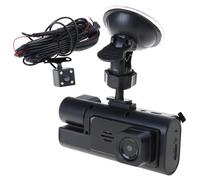1080P Dashcam 3inch Large Display Screen 16:9 Car Driving Recorder Cycle For Front Or Rear View Cycle