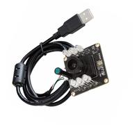 1080P Day & Night Vision USB Camera for Computer, 2MP Automatic IR-Cut Switching All-Day Image USB2.0 Webcam Board with IR LEDs for Windows, Linux, Android and Mac OS