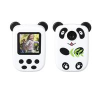1080P Digital Camera, 12MP Anti Shake Kids Digital Camera, 1.4 Inch IPS Screen Cartoon Shaped Kids Video Camera Toy for Kids Teens Adult Beginner